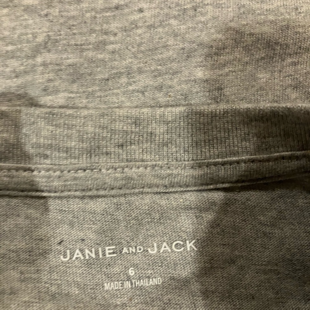 Janie and Jack Dinosaur Tee - Picture 4 of 4